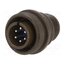 97-3106A-14S-6P Connector: circular; plug; for cable; PIN: 6; male; soldering; 97 1h9pODuQnZwUg3KTS86oR7pG6GRldfI2oom3Swde-pM