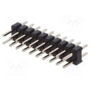DS1025-05-2*10P8BV1 Connector: pin strips; pin header; male; PIN: 20; straight; THT; 2mm ybCgjRlBM7AjeoJ50KIABv0Xy8O6fHDT73soDtiJfVw