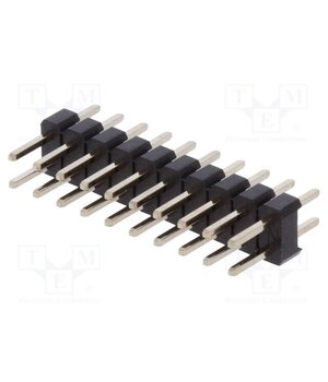 DS1025-05-2*10P8BV1 Connector: pin strips; pin header; male; PIN: 20; straight; THT; 2mm ybCgjRlBM7AjeoJ50KIABv0Xy8O6fHDT73soDtiJfVw