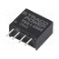 TEA 1-0505 Converter: DC/DC; 1W; Uin: 4.5÷5.5VDC; Uout: 5VDC; Iout: 200mA; SIP4 TyOPYLzdPK5vInVXE0lR7ph-lMfNIZni-9QAHsWOjeU