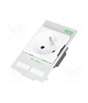 4000-68000-3010000 E-type socket; 250VAC; 16A; IP20; on panel; Input: 4mm fork; 62mm ATxfnN6NbEUDQE-uacLokFr0U0JfP--NzFwUwA75f-E