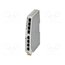 FL SWITCH 1108N Switch Ethernet; unmanaged; Number of ports: 8; 9÷32VDC; RJ45 Z8VpOahjxIQsLoO-X6PRCyW1r-3iIq0UZHkAJW4fWSQ