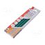 BN1021C UN ZIE Hot melt glue; Ø: 11mm; green; L: 200mm; Bonding: 15÷20s; 5pcs. hD1gXenGCLV3YTrX1tkdQqj9_Ge5FChygSr0Tte6sgY