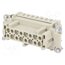 09330162702 Connector: HDC; contact insert; female; 16A; 500V; Han E®; PIN: 16 7FukQiR8fgu3gat4US_oV0jD6xrXujVPxP0fECq4Qjk
