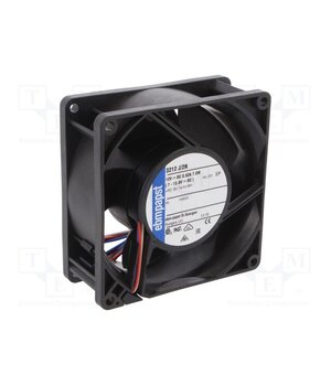 3212J/2N-301 Fan: DC; axial; 12VDC; 92x92x38mm; 128.4m3/h; 51dBA; ball; 6000rpm ahB1Fjp_tdzKzcPS9Zy-m0cH7ptVNCJcnVUksx03xXs