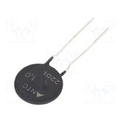 B57364S0109M000 Thermistor: NTC; 1Ω; Ø: 21mm; -55÷170°C; 5.1W; ±20%; THT; 2800K; H: 7mm bAajUCYwGPSRai8wp3wHOqRDGaHz1VkuLj1ZO3u8CCI