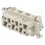 10171000 Connector: HDC; contact insert; female; EPIC H-BS; PIN: 6; 35A; 500V AgAl-p30_Q8DT7qQaKEs41QmFCAjPRD84ITyFk-4zJw