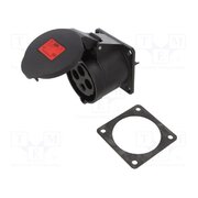 324-6X Connector: AC supply 3-phase; socket; female; 32A; 400VAC; IP54 npx9pENYor1FOloQbGSCO4MX0ciUaGOzVgd_TRt8NnM