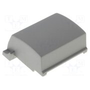 1B03 Button; grey; plastic PuMt5cjE86VvXADhrpAMlqE7n5gsIK6NoVvuL0ql3Ng