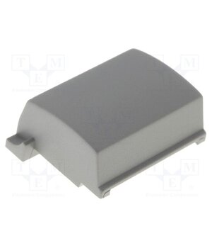 1B03 Button; grey; plastic PuMt5cjE86VvXADhrpAMlqE7n5gsIK6NoVvuL0ql3Ng