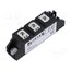 MCC95-12IO1B Module: thyristor; double series; 1.2kV; 116A; TO240AA; screw Q4eICgma31We8xCrzGtZolCiAY-IG7SdJndz3kkrWnM