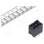SSM-103-L-DV-K-TR Connector: pin strips; socket; female; PIN: 6; vertical; SMT; 2.54mm Q88J6LcQvfS8KcRgjNbQJP6FO5PK_3jazAfhVq9ETZ4