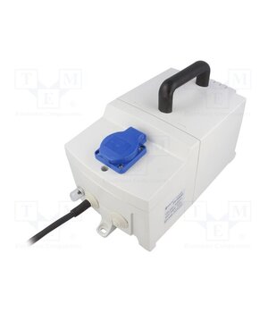 PFS800/230/230V Transformer: protective; 800VA; 230VAC; 230V wwAVrksdurJ0_rhLzqHWq07mBTddYV64T5LVbd-OT8s