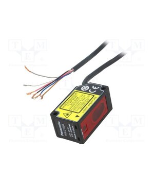 HG-C1050 Sensor: distance; laser; diffuse-reflective; Range: 50mm; NPN; IP67 FCdmWH8HKlpsjLc4OLXWf2PISkffcI0cMXzqN4gp4-8