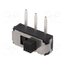 MMP 122-R Switch: slide; Pos: 2; SP3T; 0.3A/30VDC; ON-ON-ON; PCB,THT; -10÷60°C UMdIUkj6_MmgrS3UbdeBfMEkPaHgHfjdQdS4k_cuO-U
