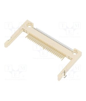 101D-TAAB-R01 Connector: for cards; Compact Flash; SMT; gold flash; LCP; 40mΩ noguPeVxaCSXRpYBPHFCI6GF3RWheIUvIwRL10TZ62s