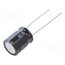 UHE1C471MPD6TD Capacitor: electrolytic; low ESR; THT; 470uF; 16VDC; Ø10x12.5mm a2HZPu5lVju2sBMAhcIMaZCgbrAwLEWVAlP0EKBRqX8