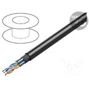 9842NH.00152 Wire; 2x2x24AWG; stranded; Cu; Insulation: LSZH; chrome; RS485; 152m uzkL9W85DvCJFvtMFrazu2RghuJrR6OXq-_PkQQmbsw