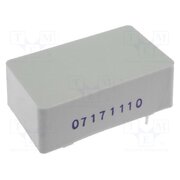 FYF0R5T12 Filter: anti-interference; 250VAC; Cx: 100nF; Cy: 2.5nF; 40mH; THT _miYCTiiQxZh0xLCKjy__6clTdDREQjSeQaundTAiGU