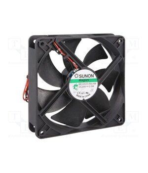 MEC0252V3-000U-A99 Fan: DC; axial; 24VDC; 120x120x25mm; 127.42m3/h; 34dBA; Vapo; 24AWG VwJJEEPK_IBV54oLqnTho0wx0TlveO406wB2ox9afvg