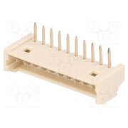 53048-1010 Connector: wire-board; socket; male; PIN: 10; PicoBlade™; THT; 1x10 X5yb3gxTTPDEIW6VKm3pR6H4IKfH9lmgrUEA7ewp-4s