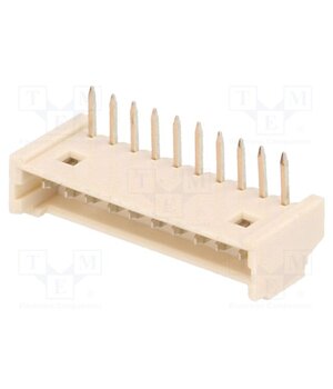 53048-1010 Connector: wire-board; socket; male; PIN: 10; PicoBlade™; THT; 1x10 X5yb3gxTTPDEIW6VKm3pR6H4IKfH9lmgrUEA7ewp-4s