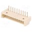 53048-1010 Connector: wire-board; socket; male; PIN: 10; PicoBlade™; THT; 1x10 X5yb3gxTTPDEIW6VKm3pR6H4IKfH9lmgrUEA7ewp-4s