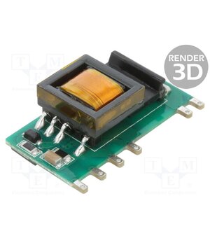 AMEOFL5-24S277HALPZ Converter: AC/DC; 5W; Uin: 85÷305VAC,70÷430VDC; Uout: 24VDC; OUT: 1 QsVd9sU1xHz8t414gUMuSiD4zK1W5p_PjwyaJwUQ_0U