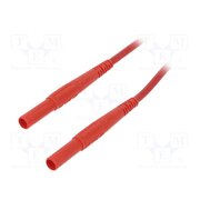 66.9392-20022 Test lead; 32A; banana plug 4mm,both sides; Len: 2m; red Ya0bDl8vESu_hv87dRBoefeWG2haqcMNWrgaXsJU96w