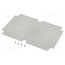 1554XPL Mounting plate; steel 0qiygCY9oQBJqTF_CK5oa2pLrovfUxE7V2_U9Bhti4o