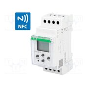 PCZ-521.4 Programmable time switch; Range: 24h / 7days; SPDT; 24÷264VAC IIdkWwl6vvzh_0hutsEMYwuULUU_Ii5MRHxvXnpmmhA