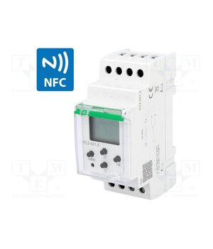 PCZ-521.4 Programmable time switch; Range: 24h / 7days; SPDT; 24÷264VAC IIdkWwl6vvzh_0hutsEMYwuULUU_Ii5MRHxvXnpmmhA