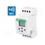 PCZ-521.4 Programmable time switch; Range: 24h / 7days; SPDT; 24÷264VAC IIdkWwl6vvzh_0hutsEMYwuULUU_Ii5MRHxvXnpmmhA