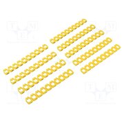 72518 Markers; Marking: A..C; 5.6÷7.4mm; PVC; yellow; push-in COIVLj4P7jcU_LQdsc88JTTBIqeMRjsx58JFpuuVLcg