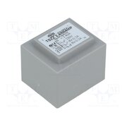 TSZZ2.4/004MP Transformer: encapsulated; 2.4VA; 230VAC; 6V; 6V; 200mA; 200mA; PCB Sb0VR6ARf7dbWx0PQiyIUwKorXRy4dqbigWPH9LcrD4