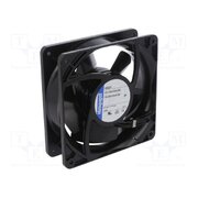 4600X Fan: AC; axial; 115VAC; 119x119x38mm; 180m3/h; 50dBA; slide; 3100rpm yo1xmQH8Qq9IWvZsSeQxYFMpruGKQeos3GdqoakBRs0