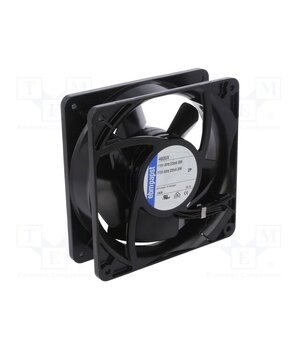 4600X Fan: AC; axial; 115VAC; 119x119x38mm; 180m3/h; 50dBA; slide; 3100rpm yo1xmQH8Qq9IWvZsSeQxYFMpruGKQeos3GdqoakBRs0
