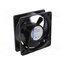 4600X Fan: AC; axial; 115VAC; 119x119x38mm; 180m3/h; 50dBA; slide; 3100rpm yo1xmQH8Qq9IWvZsSeQxYFMpruGKQeos3GdqoakBRs0