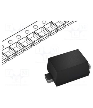 RFU02VSM8STR Diode: rectifying; SMD; 800V; 0.2A; 35ns; SOD323HE; Ufmax: 3V 3RMckgq6F6U0eUc8ZeydhujI5QTYIuc4a7GRybR-GXs