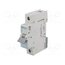 MCN104E Circuit breaker; 230/400VAC; Inom: 4A; Poles: 1; Charact: C; 6kA BcONxjAk0Weq4FdJBv0u54bYQkyACUhW_ZxQKzDnvAY