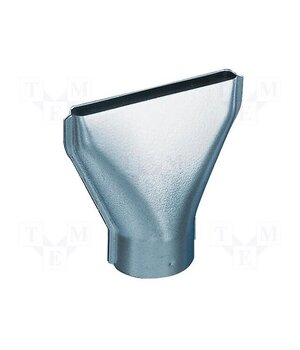 070212 Shrink nozzle; Kind of nozzle: fish tail; L: 75mm; Øin: 34mm OqXTuSSk8INPb9u44k5arI_3OnmcDBattaKLjcxJULo
