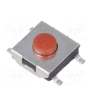 TACTM-63N-F Microswitch TACT; SPST-NO; Pos: 2; 0.05A/12VDC; SMT; none; 1.6N IZ-Wn0GX4AoUDMDy0zmUCB-4o4dex7g-8llS7f5XehM