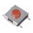 TACTM-63N-F Microswitch TACT; SPST-NO; Pos: 2; 0.05A/12VDC; SMT; none; 1.6N IZ-Wn0GX4AoUDMDy0zmUCB-4o4dex7g-8llS7f5XehM