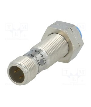 MM12-60APS-ZCK Sensor: magnetic field; 10÷30VDC; OUT: PNP / NO; IP67; 1000Hz 2wYZP_N_xwf0Xpmc8mASbfdqxXyM3mK974fpiAL9zik