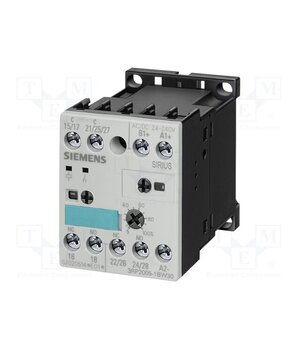 3RP2005-1AP30 Timer; 0,05s÷100h; SPDT; 250VAC/3A; Usup: 24VAC,110÷240VAC; 24VDC BWvYwrwVlbWt6_1qgcYpbdVldHZhk-j7OunjOuctuVs