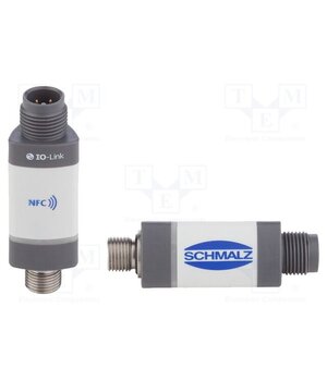 VSI-V-M12-4 Vacuum and pressure switch; 0÷50°C; IP65; G 1/8"; Interface: NFC OIiCuHqlPpKaKQukFGQxZ5xEelgoYnFUFFpfPKBpxT0