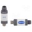 VSI-V-M12-4 Vacuum and pressure switch; 0÷50°C; IP65; G 1/8"; Interface: NFC OIiCuHqlPpKaKQukFGQxZ5xEelgoYnFUFFpfPKBpxT0