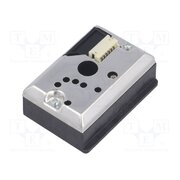 GP2Y1010AU0F Sensor: dust; Usup: 5VDC; -10÷65°C; GP2Y; 46x30x17.6mm; 20mA u7Yz93JibBZCF2TKbrCwjLuBm-O9f9MwPSioFu7BIRE