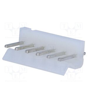 10-32-1061 Connector: wire-board; socket; male; PIN: 6; SPOX; THT; on PCBs; 1x6 T5W-Az4IpVzFPRSVS7b0-JL9VWp_UN9pEQdSxXDKAHA