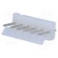 10-32-1061 Connector: wire-board; socket; male; PIN: 6; SPOX; THT; on PCBs; 1x6 T5W-Az4IpVzFPRSVS7b0-JL9VWp_UN9pEQdSxXDKAHA